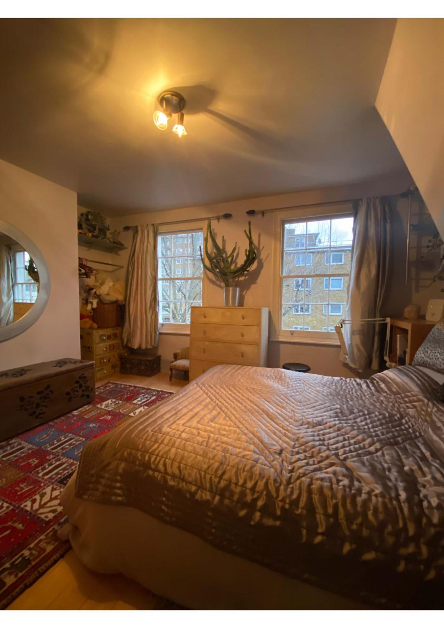 The Blue Door Apartman London Kültér fotó