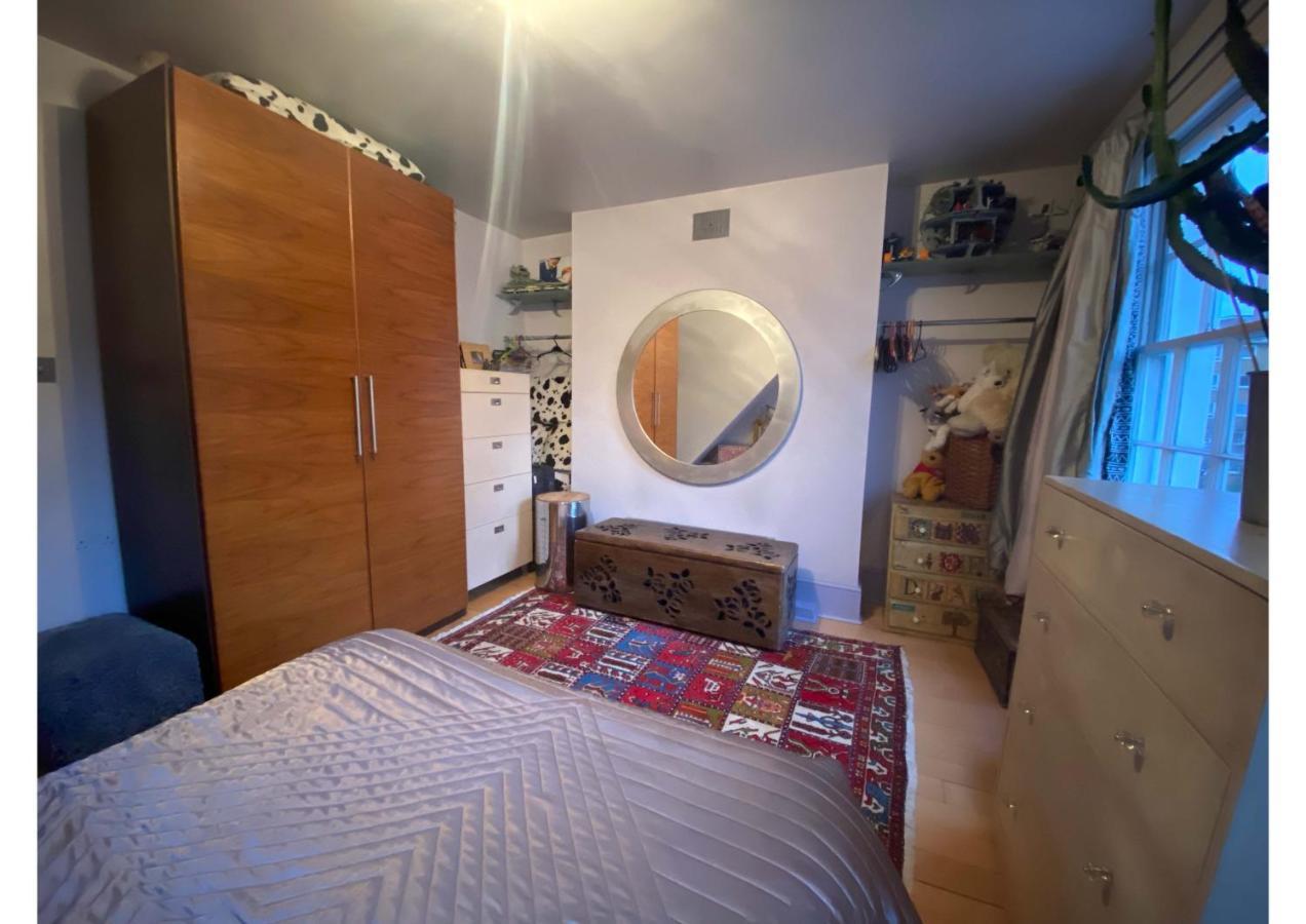 The Blue Door Apartman London Kültér fotó
