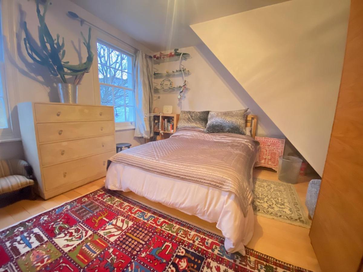 The Blue Door Apartman London Kültér fotó