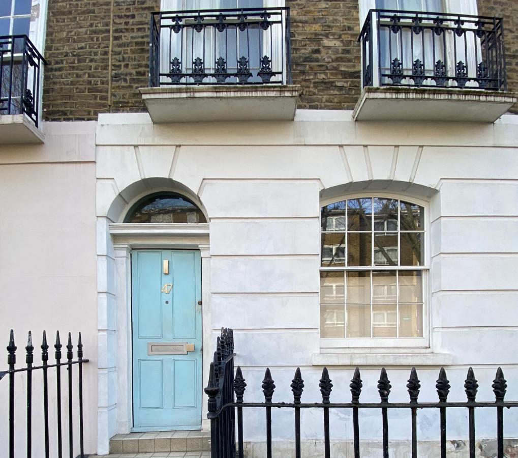 The Blue Door Apartman London Kültér fotó
